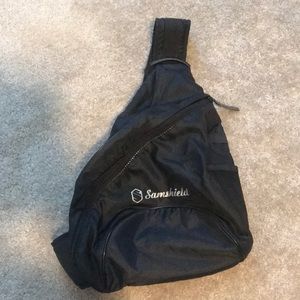 Samshield horse helmet bag